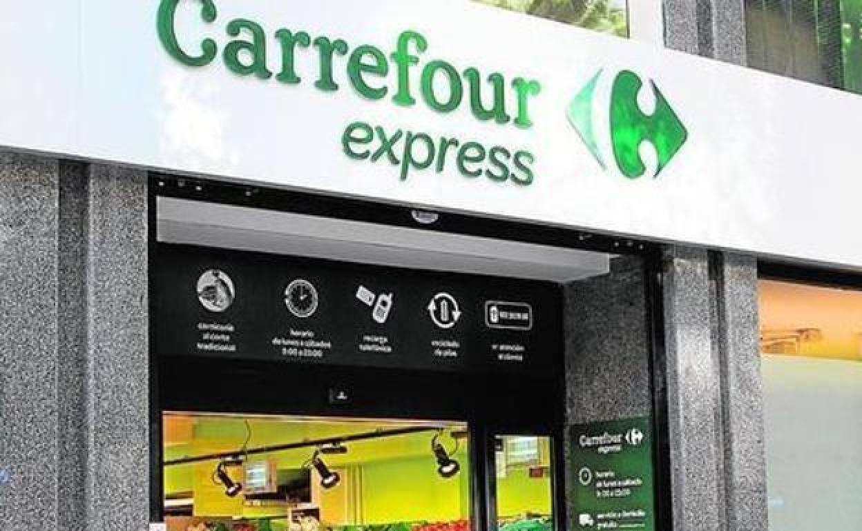 Carrefour Express abre un nuevo establecimiento en el Centro de Málaga